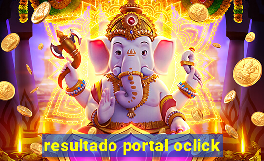 resultado portal oclick